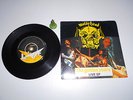 Motörhead - Leaving here / Stone Dead Forever (1980) Vinyl 7` inch Single Vg +