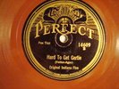 78 : PERFECT 14609-INDIANA FIVE/ CALIF RAMBLERS - HARD TO GET GIRTIE / HORSES