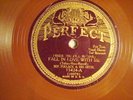 78 : PERFECT  25424-BEN POLLACK-FALL IN LOVE WITH ME (3)  / SONG SONG GIRL (2)