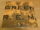 R.E.M. LP GREEN WARNER 1988 HYPE TRACK LIST STICKER STILL SEALED COPY REM NEW