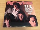 R.E.M. 2 LP ROLLING STONE SYRIAN MOSQUE AMERICAS BEST LIVE PIRATE NO TMOQ REM NR