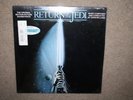 Star Wars: Return Of The Jedi Soundtrack LP 1983 Original New Sealed