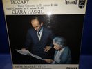 PHILIPS SABL 212 *CLARA HASKIL* MOZART PIANO CTOS NOS.20 & 24* MARKEVITCH* NM