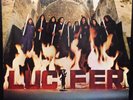 LUCIFER -1974 SELF TITLED- VERY RARE, HTF, MEXICAN FIRST PRESSING JAZZ ROCK