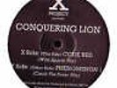 Conquering Lion - Code Red (Wild Apache Mix) - X Project - 1994 #58540