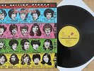 Y29 THE ROLLING STONES SOME GIRLS RARE OLD 1978 LP WITHDRAWN COVER