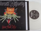 NB24	Infernal Majesty	None Shall Defy	ULTRA CLEAR VINYL  250 MADE  OIS POSTER