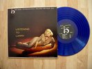 LARRY FOTINE listening to Larry BEL CANTO SR 1005 orig 1958 BLUE VINYL