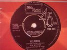 KIM WESTON HELPLESS/A LOVE LIKE YOURS VG