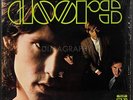 THE DOORS SELF-TITLED US ORIG'67 ELEKTRA 1ST PRESS MONO UNCENSORED PROMO COPY