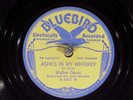 78 RPM -- Walter Davis (with Henry Townsend, guitar), Bluebird 6201, EE+  Blues