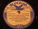 JAZZ TED WEEMS & HIS ORCHESTRA I Guess It Had To Be That Way BLUEBIRD 5292