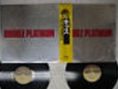 KISS DOUBLE PLATINUM CASABLANCA 19S-5 Japan OBI VINYL 2LP
