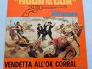 LP OST   JERRY GOLDSMITH - HOUR OF THE GUN / Rare OST 1967