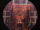 Accept *Restless and Wild* Picture Disc HMI PD6 LP Vinyl Album EX+
