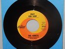 THE HONEYS 1963 GIRL GROUP 45 PRAY FOR SURF Produced By BB's Brian Wilson VG+ NR