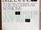 Bill Evans –The “Interplay” Sessions-Double Piano Jazz Vinyl LP- Freddie Hubbard