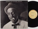 MISSISSIPPI FRED MCDOWELL 1904-1972 JUST SUNSHINE LP VG++/NM