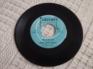 ROCKABILLY ROBIN HOOD BRIANS DIS A ITTY BIT/WITHOUT YOU  FRATERNITY 803