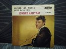 JOHNNY HALLYDAY  ORIGINAL JUKEBOX  VOGUE V.45-869