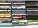 Hip Hop Rap 38 Cassettes TESTED NWA Dr Dre Snoop Dogg RUN DMC Beastie Boys BONE