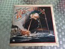 Jeff Wayne - War Of The Worlds -  Vinyl LP Original 1978 & Booklet