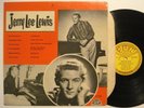 JERRY LEE LEWIS - SELF TITLED - ORIGINAL SUN RECORDS MONO LP - 1958