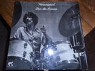 DOM UM ROMAO ''HOTMOSPHERE'' RARE EU PABLO LP 1976 Jazz-Rock Latin Avant