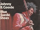 SP JIMI HENDRIX ( Story vol 11 ) : JOHNNY BE GOOD  + 1  BARCLAY