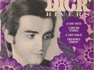 EP DICK RIVERS : JE SUIS TRISTE + 3  LABEL PATHE