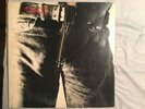 ORIGINAL 1971 THE ROLLING STONES STICKY FINGERS VINYL LP Andy Warhol COC 59100