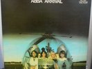 ABBA Arrival LP RCA NEW ZEALAND Gatefold GREEN Cover RCA