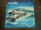 FREDERIC MERCIER Pacific- LP (Electronic Disco)
