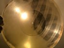 X-RAY 78rpm PETR LESHCHENKO Moya Marusitschka foxtrot USSR RARE AUDIO ROENTGEN