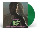 JIMI HENDRIX - RAINBOW BRIDGE - GREEN VERT COLORED VINYL LP LIMITED FRENCH 2018