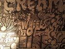 Cream Wheels Of Fire 2xLP Original Stereo White Label Promo Rare Vinyl SD 2-700