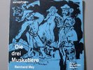 Reinhard Mey - Drei Musketiere / Schuttabladeplatz der Zeit +2  XENOPHON 7