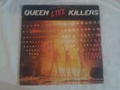 Queen ?– Live Killers Lp Prensa Venezuela Gatefold