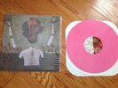 HOT WATER MUSIC / A FLIGHT AND A CRASH   Ltd. Edition Pink Vinyl   NEAR MINT