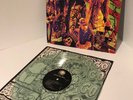 Rare White Zombie La Sexorcisto Devil-Glow in Dark Vinyl LP GEF-24460 Signed