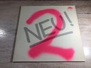 LP Neu  ?– Neu  2 GERMAN GREEN 1973 FOC Brain ?– 1028 VINYL