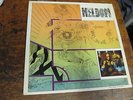 HELDON Electronique Guerilla LP URUS French prog art rock 70s VG++ nice