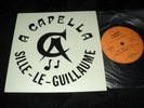FRENCH PRIVATE A Capella boys' choir, Pascal, boy alto, treble, soprano 33RPM M