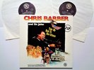 CHRIS BARBER + DR JOHN Back To New Orleans VINYL Lp Jazz RARE Black Lion UK 1981