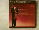 RARE TAPE DVORAK VIOLIN CONCERTO NATHAN MILSTEIN,VIOLIN,WILLIAM STEINBERG CAPITA