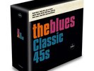 THE BLUES-CLASSICS 45S  10 VINYL LP SINGLE NEW+ JIMMY REED/SONNY BOY WILLIAMSON