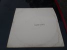 The Beatles White Album / White LP Vinyl Capitol Records sebx 11841