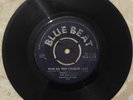 PRINCE BUSTER - WASH ALL YOUR TROUBLES AWAY / RICO -  SOUL OF AFRICA  7''/ VG
