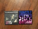 Turnstile Step 2 Rhythm 7” Record Release 22/40