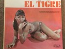 BARNEY KESSEL & HAROLD LAND / El Tigre Pete Candoli Mel Lewis Red Mitchell LP